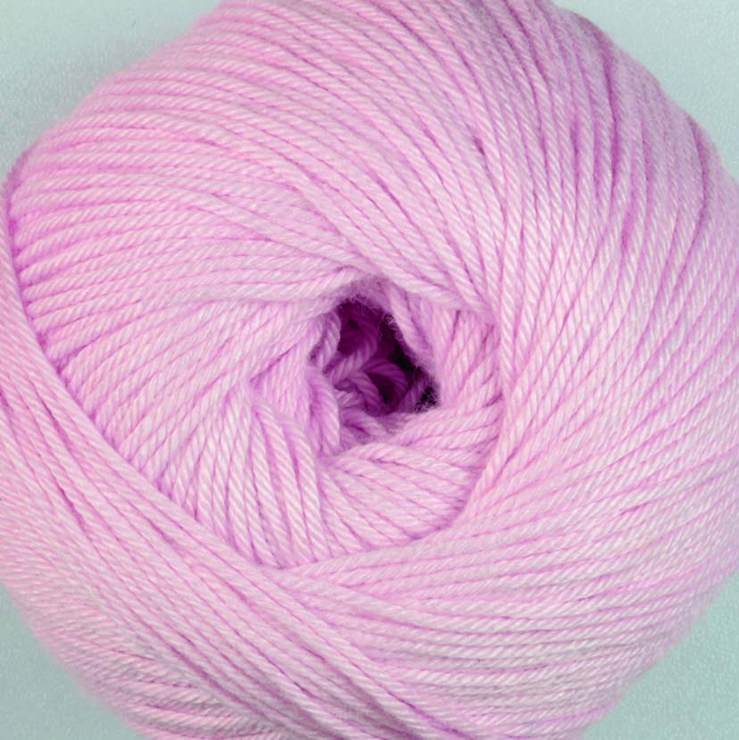 Stylecraft Naturals Bamboo and Cotton DK Pale Pink 7132